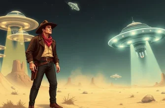 ウェスタンとUFOの映画特集