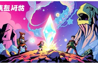 魔法のクリスタルを探す冒険映画10選