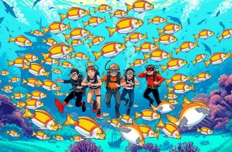 水中探査のスリル満載映画