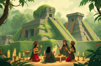 マヤの神秘的な儀式映画特集