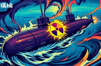 放射能事故の潜水艦映画トップ10