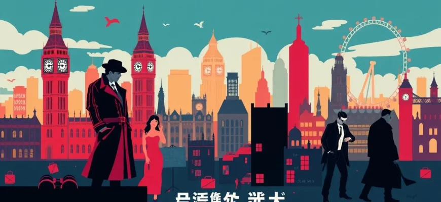 イギリスのスリラー映画10選