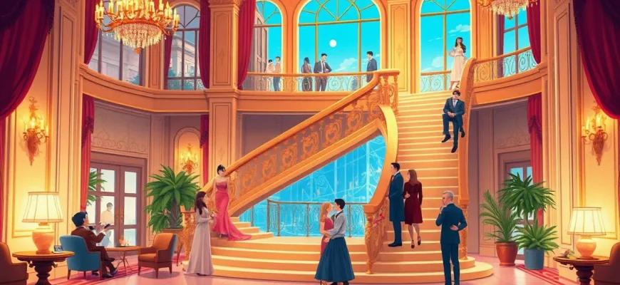 最高のホテル映画リスト - 宿泊施設を舞台にした映画の魅力