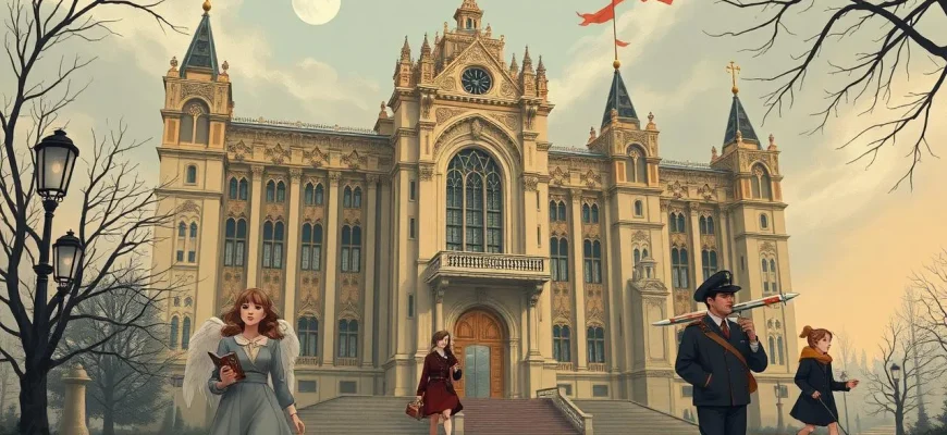 ソビエトのファンタジー映画