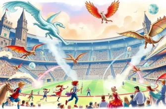 ファンタジー競技映画の魅力