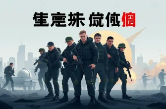 軍事アクション映画のベスト10