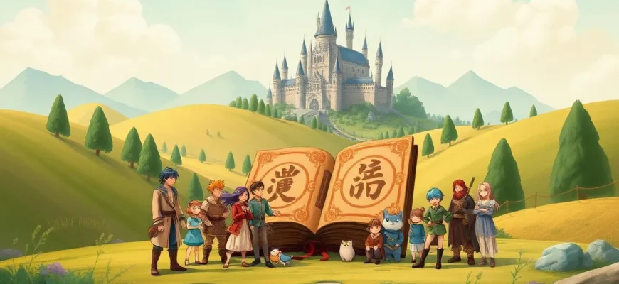 ファンタジー映画のファン必見！10選