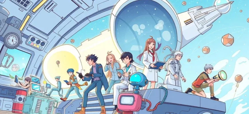 科学探査のSF映画10選