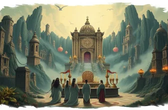 古代都市の儀式を描いたミステリ映画10選