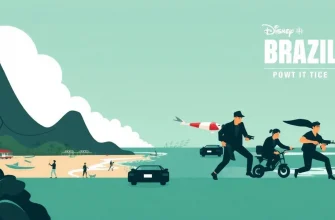 ブラジルを舞台にしたアクション映画の魅力