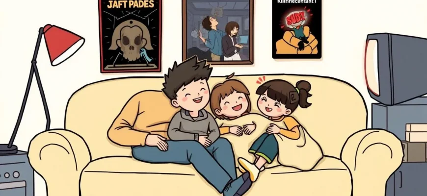 家族向けの悪魔の契約映画10選