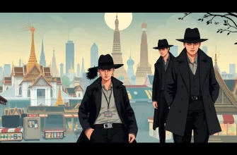 バンコクの探偵映画10選