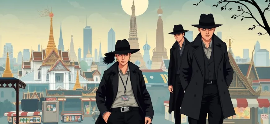 バンコクの探偵映画10選