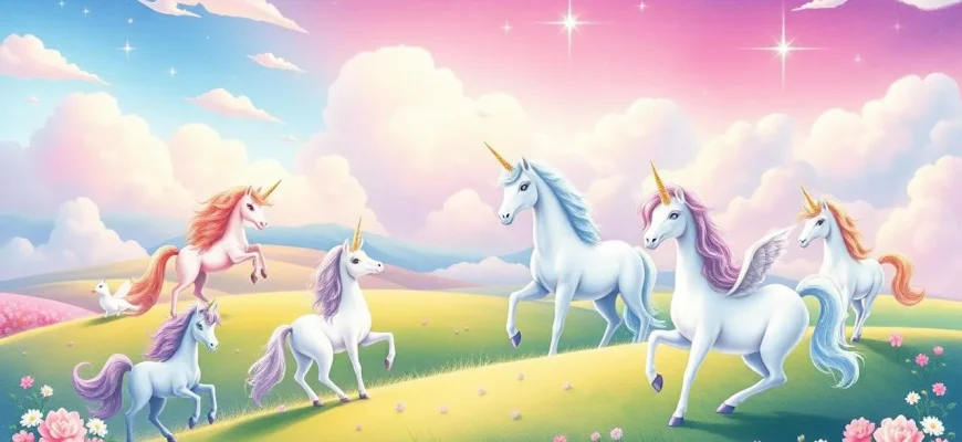 ユニコーン映画特集