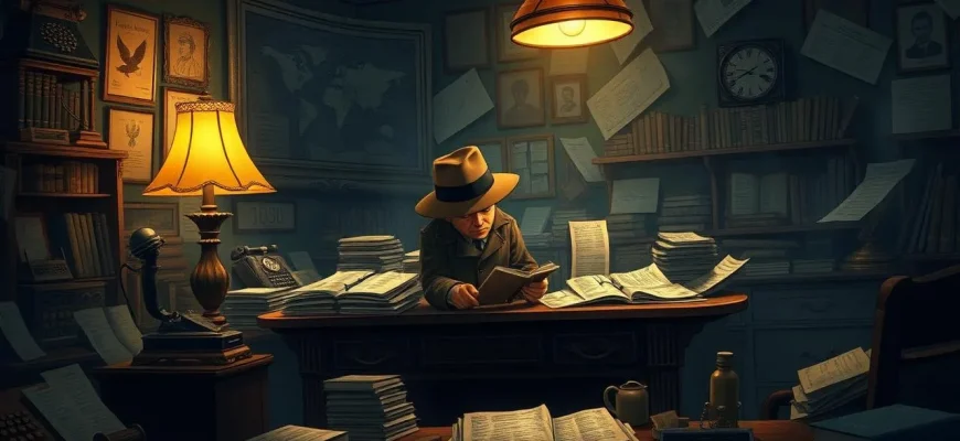 秘密文書を巡るドラマ映画ベスト10