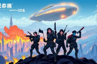 反乱のSF映画10選