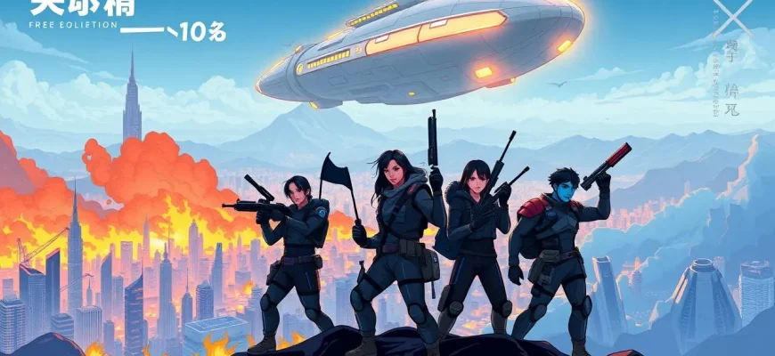 反乱のSF映画10選