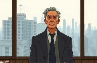 探偵映画：不治の病