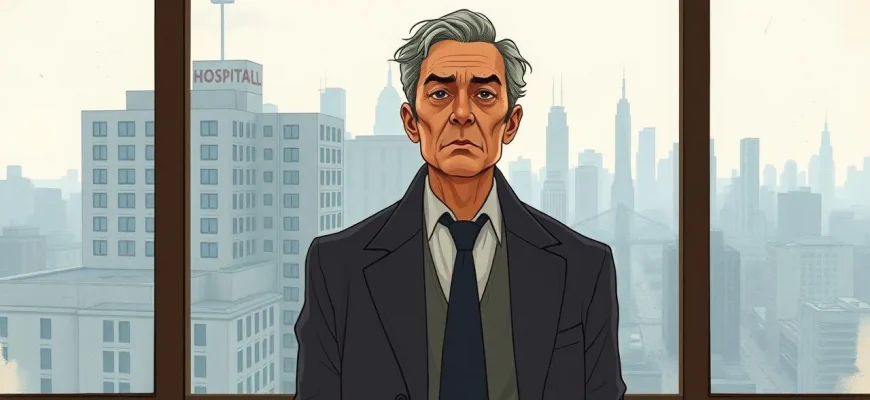 探偵映画：不治の病