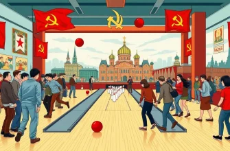 ソビエトのボウリング映画ベスト10