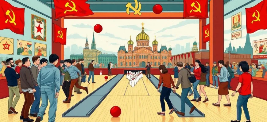 ソビエトのボウリング映画ベスト10