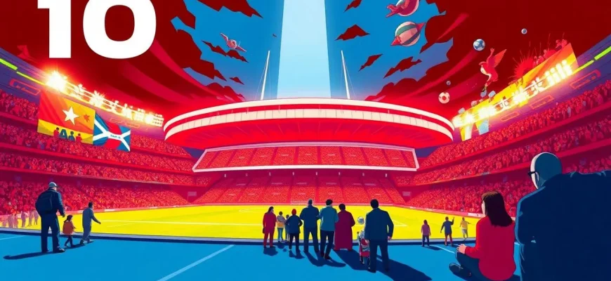 スタジアムの悲劇を描いた映画10選