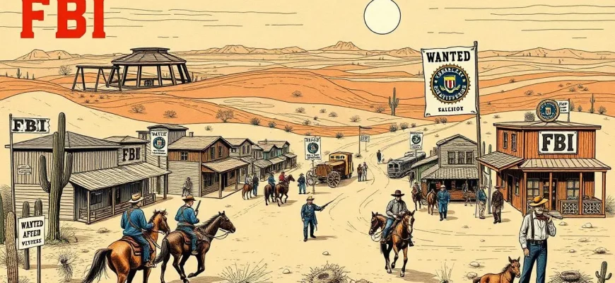 FBIの西部劇映画10選
