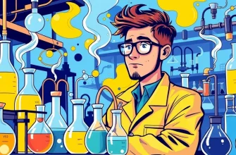 ドキュメンタリー映画：化学ラボの世界