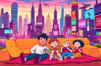 家族向けメガポリス映画ベスト10