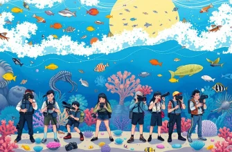 海底写真のドキュメンタリー映画