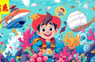 海底探検映画の冒険