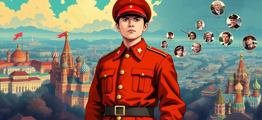 赤軍メロドラマ映画特集