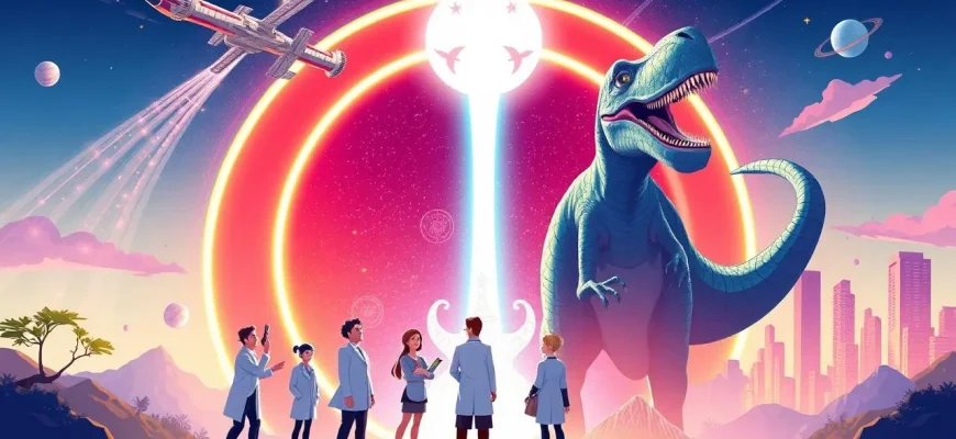 科学の冒険映画特集