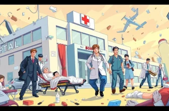 病院の災害映画10選