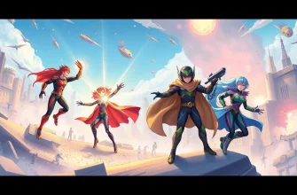 英雄的な救出のSF映画