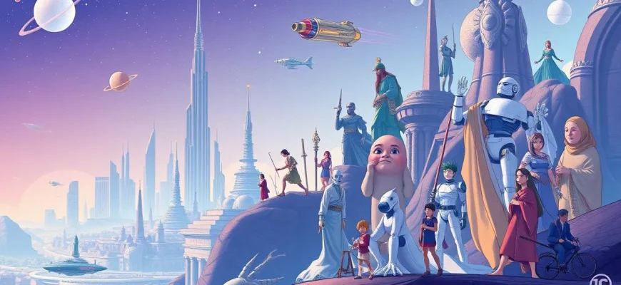 SF映画の監督たち：10選