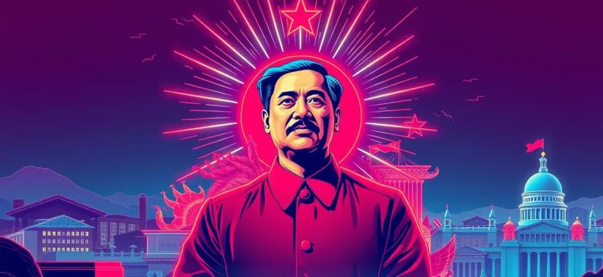 共産主義の伝記映画10選