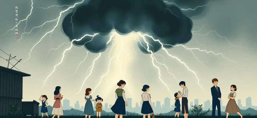 雷のドラマ映画10選 - 感動の物語