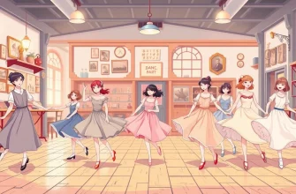 ダンススクールのドラマ映画10選