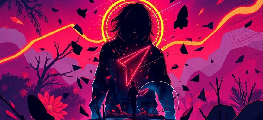 自滅の物語：伝記映画特集