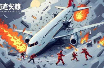 航空事故映画特集 - 10選