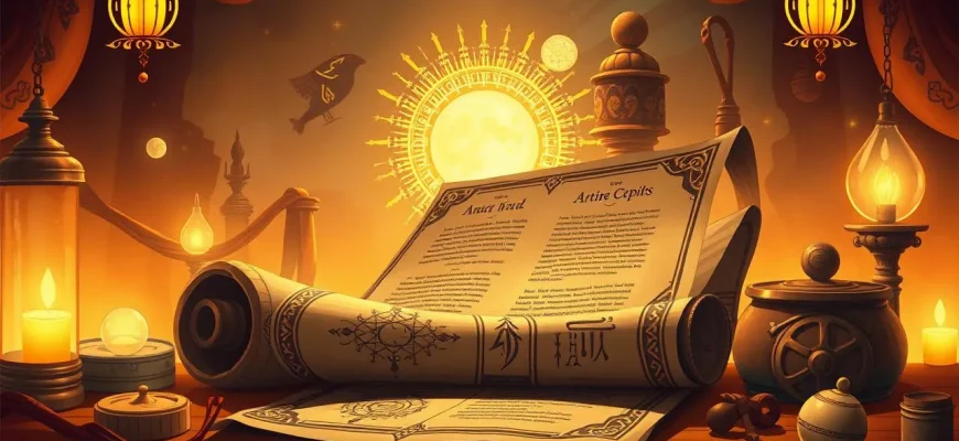 古代エネルギーの神秘的な映画10選