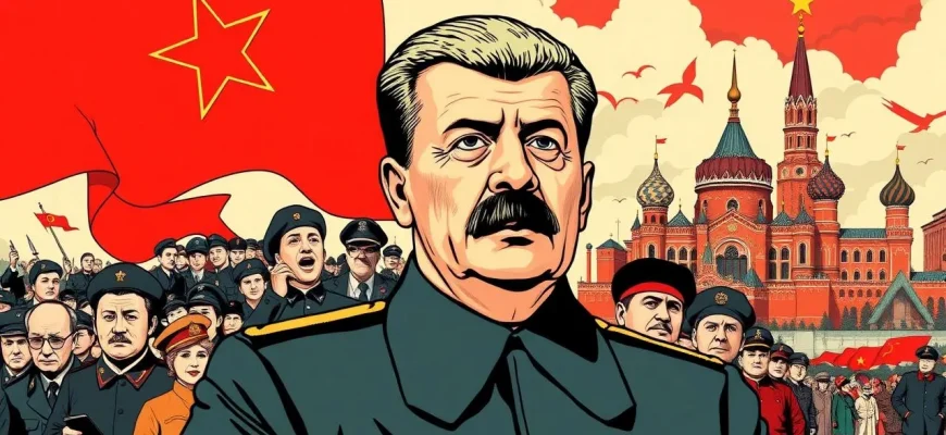 スターリンに関するソビエト映画のベスト10