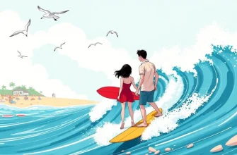 サーフィンの恋愛映画トップ10