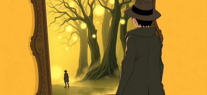 予言の夢を描くミステリ映画