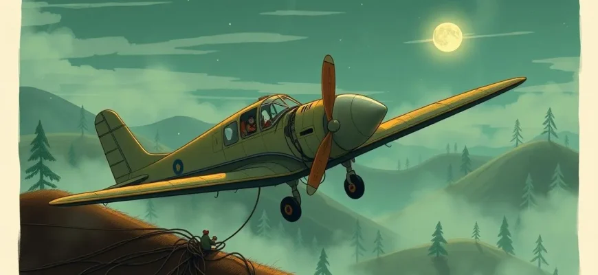 航空災害のファンタジー映画10選