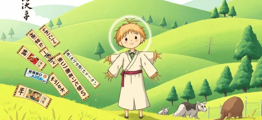 映画で見るかかし - 10選