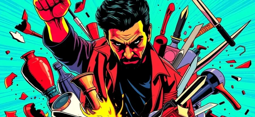 兄弟への復讐トリラー映画10選