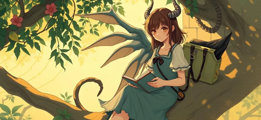 ファンタジー映画のハイブリッド特集