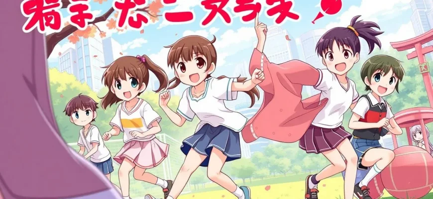 家族向け映画：かっこいい女の子たち